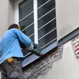 Enduit de façade : pour un rendu lisse et uniforme Fresnes